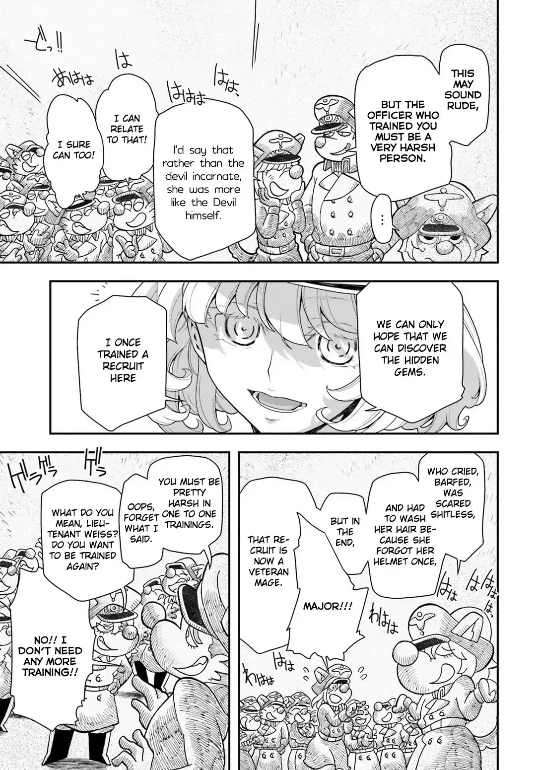 Youjo Senki Chapter 30 41